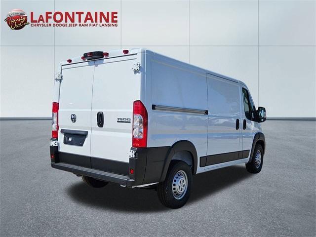 new 2025 Ram ProMaster 1500 car, priced at $47,716
