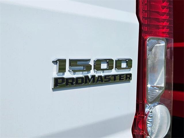 new 2025 Ram ProMaster 1500 car, priced at $47,716