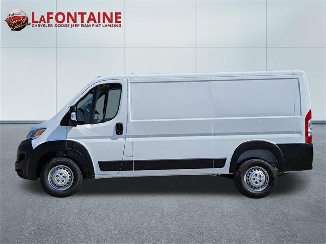 new 2025 Ram ProMaster 1500 car, priced at $47,716