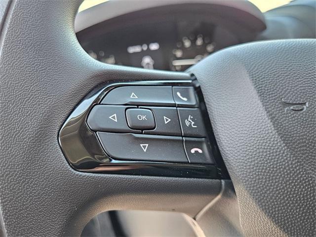 new 2025 Ram ProMaster 1500 car, priced at $47,716