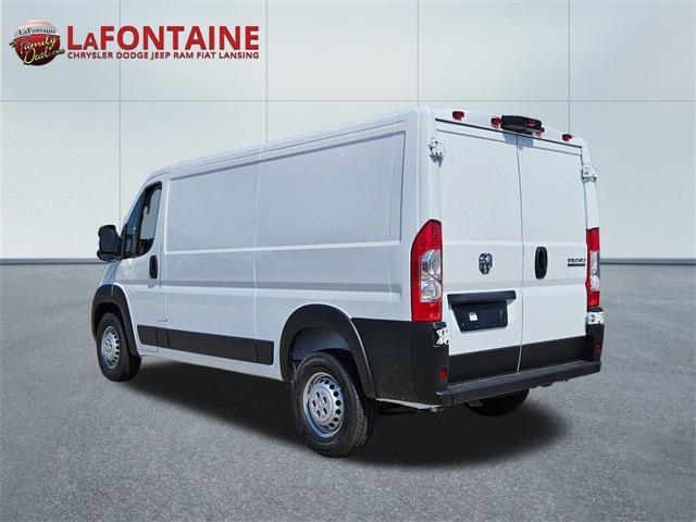 new 2025 Ram ProMaster 1500 car, priced at $47,716