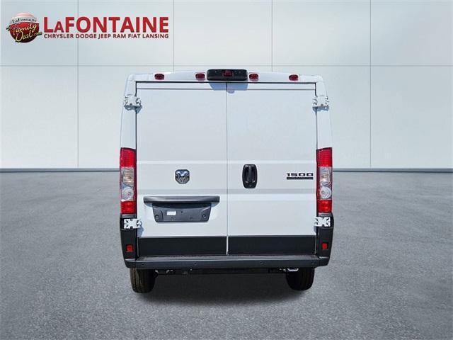 new 2025 Ram ProMaster 1500 car, priced at $47,716