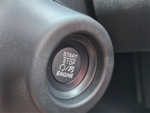 new 2025 Ram ProMaster 1500 car, priced at $47,716