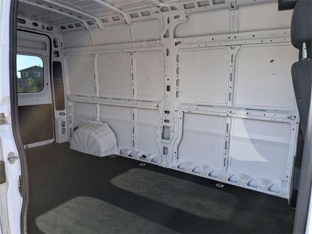 used 2023 Ram ProMaster 2500 car, priced at $28,599