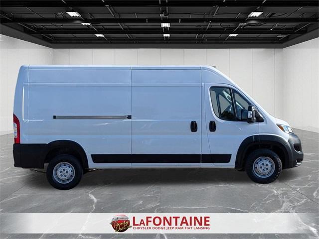 used 2023 Ram ProMaster 2500 car, priced at $28,599