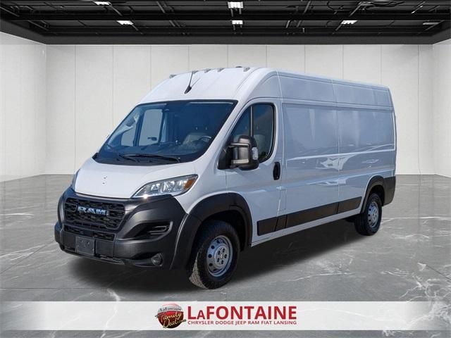 used 2023 Ram ProMaster 2500 car, priced at $28,599