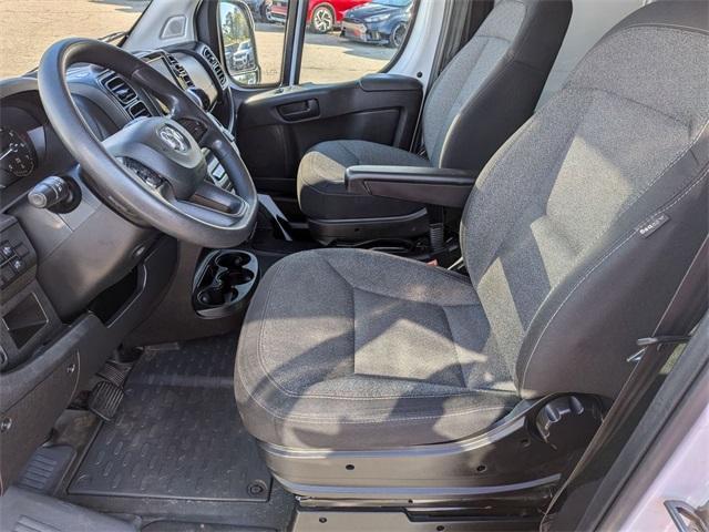 used 2023 Ram ProMaster 2500 car, priced at $28,599