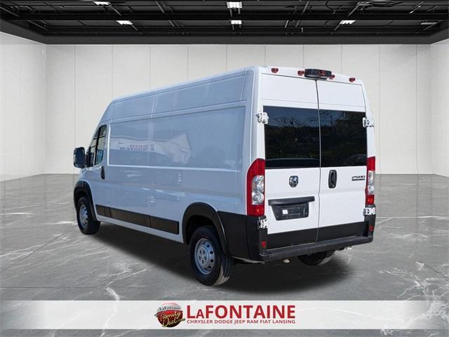 used 2023 Ram ProMaster 2500 car, priced at $28,599