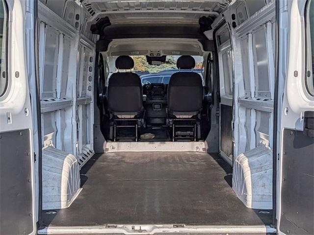 used 2023 Ram ProMaster 2500 car, priced at $28,599