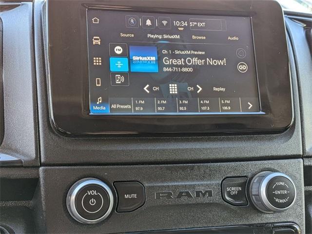 used 2023 Ram ProMaster 2500 car, priced at $28,599