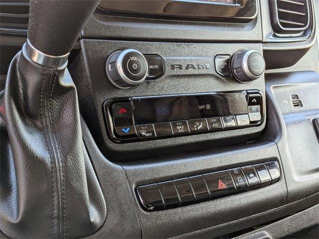 used 2023 Ram ProMaster 2500 car, priced at $28,599