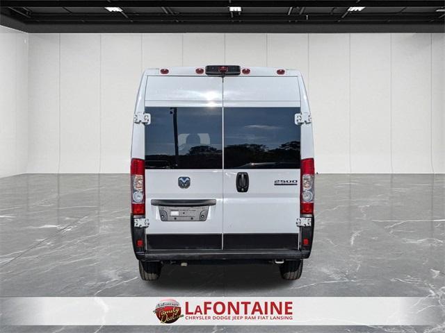 used 2023 Ram ProMaster 2500 car, priced at $28,599