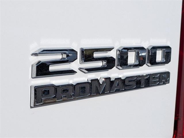 used 2023 Ram ProMaster 2500 car, priced at $28,599