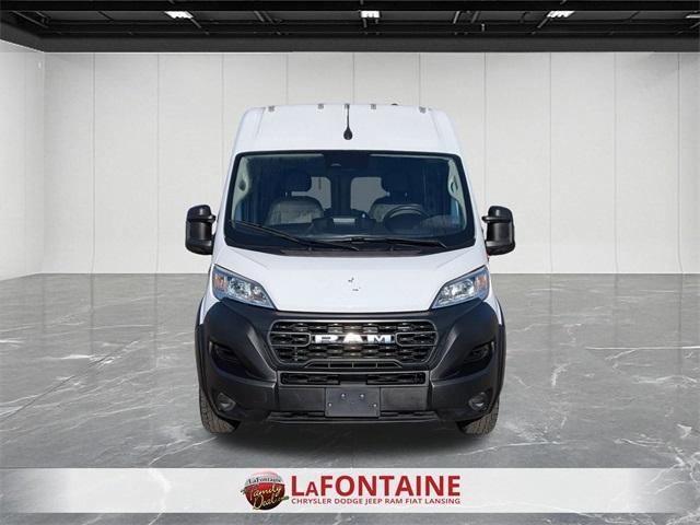 used 2023 Ram ProMaster 2500 car, priced at $28,599