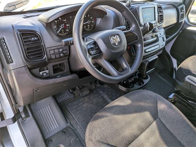 used 2023 Ram ProMaster 2500 car, priced at $28,599