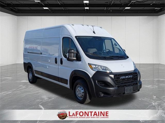 used 2023 Ram ProMaster 2500 car, priced at $28,599