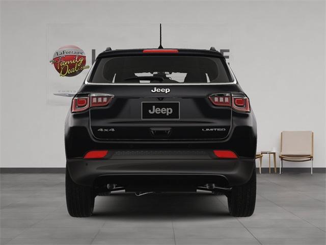 new 2025 Jeep Compass car, priced at $29,393