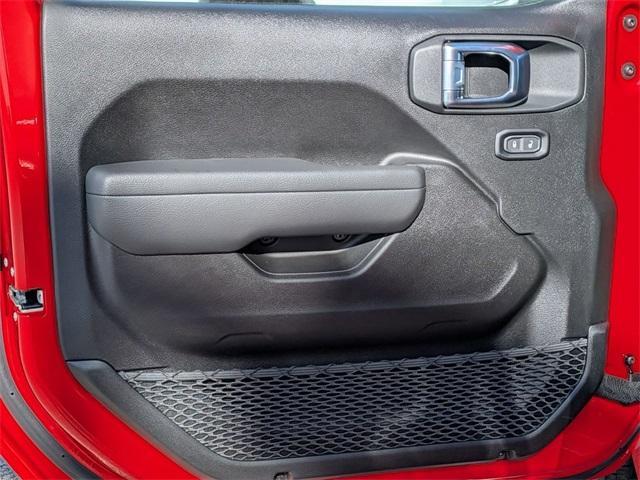 new 2026 Jeep Wrangler car, priced at $40,318