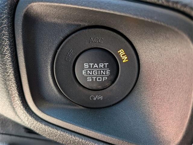 new 2026 Jeep Wrangler car, priced at $40,318