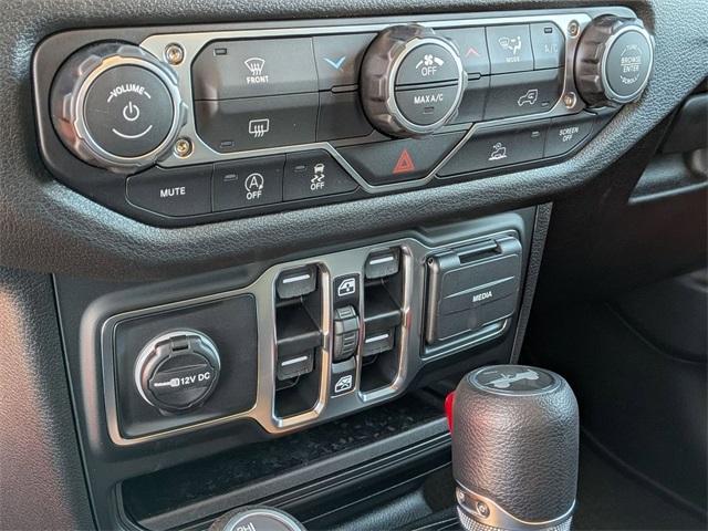 new 2026 Jeep Wrangler car, priced at $40,318