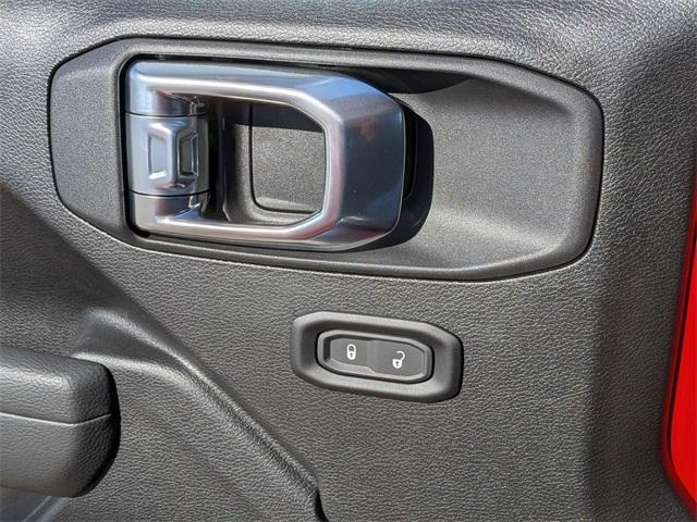 new 2026 Jeep Wrangler car, priced at $40,318