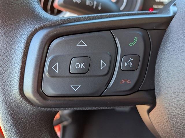 new 2026 Jeep Wrangler car, priced at $40,318