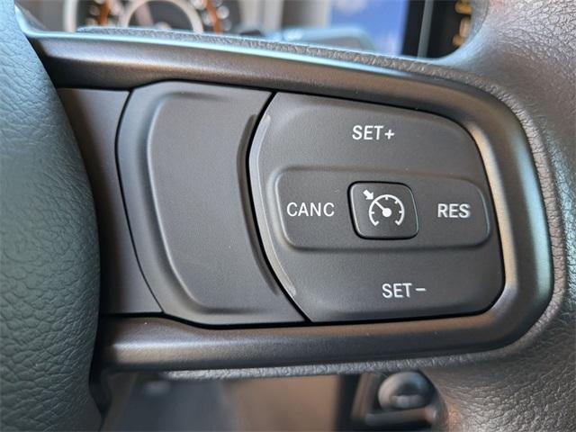 new 2026 Jeep Wrangler car, priced at $40,318