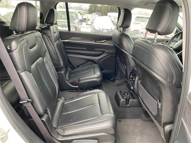 used 2023 Jeep Grand Cherokee L car, priced at $33,744