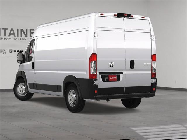 new 2024 Ram ProMaster 2500 car, priced at $43,035