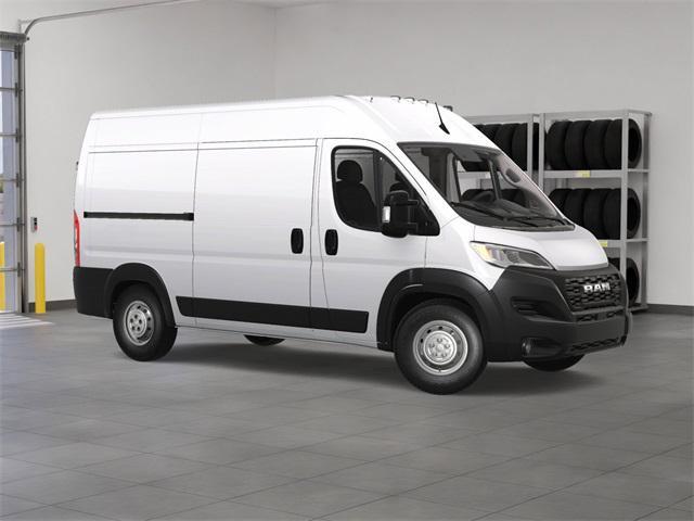 new 2024 Ram ProMaster 2500 car, priced at $43,035