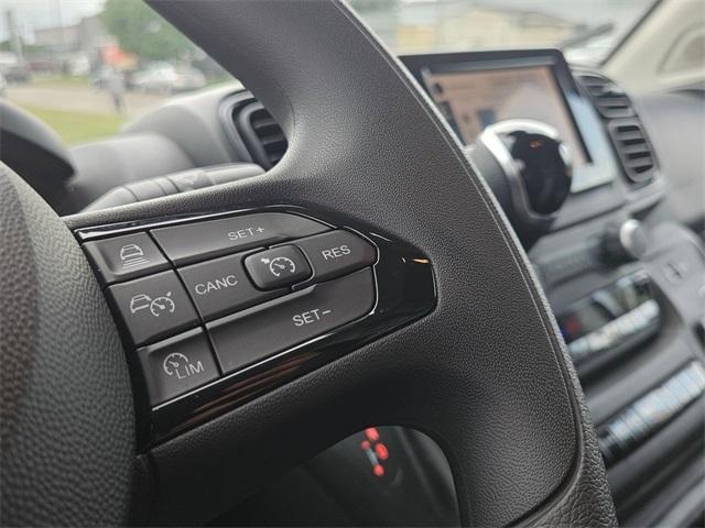 new 2024 Ram ProMaster 2500 car, priced at $51,035