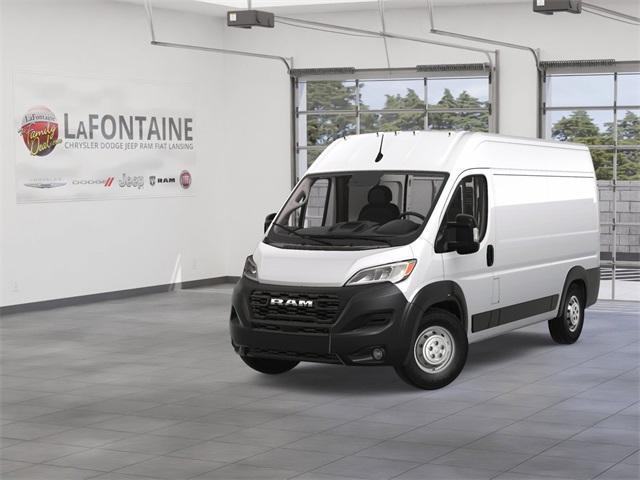 new 2024 Ram ProMaster 2500 car, priced at $53,035