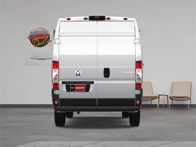 new 2024 Ram ProMaster 2500 car, priced at $43,035