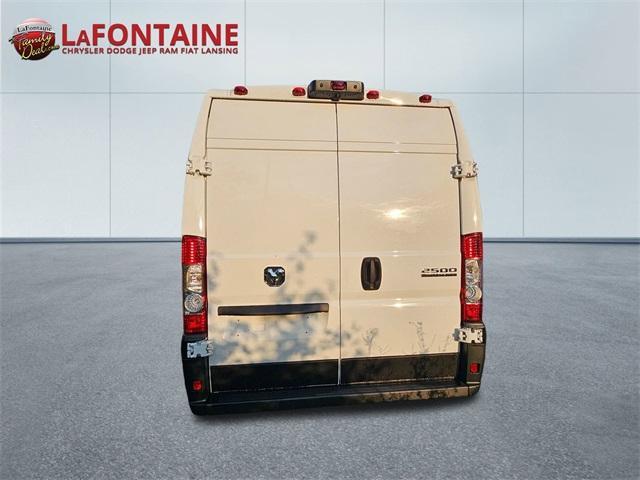 new 2024 Ram ProMaster 2500 car, priced at $51,035