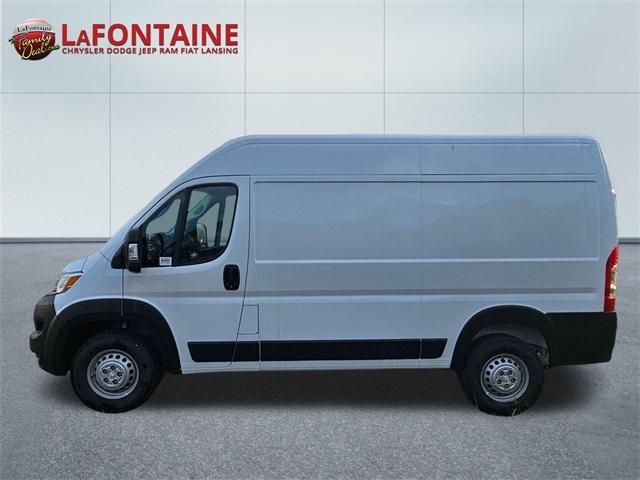 new 2024 Ram ProMaster 2500 car, priced at $51,035