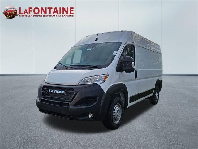 new 2024 Ram ProMaster 2500 car, priced at $51,035