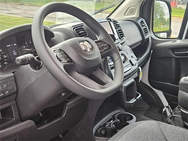 new 2024 Ram ProMaster 2500 car, priced at $51,035