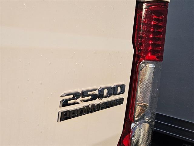 new 2024 Ram ProMaster 2500 car, priced at $51,035