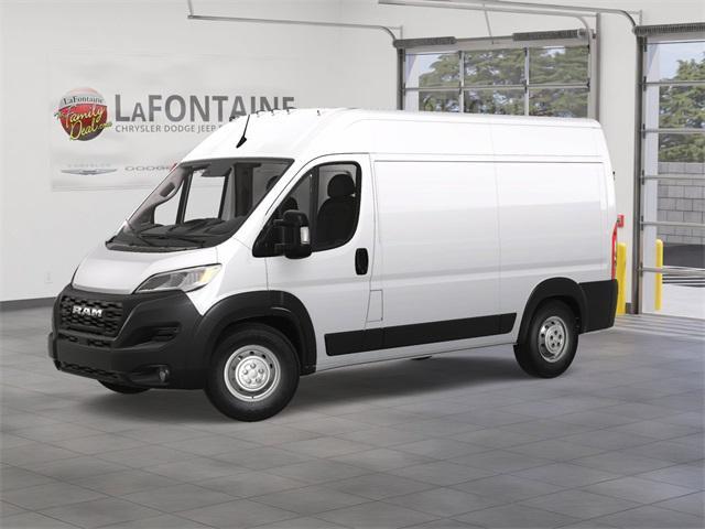 new 2024 Ram ProMaster 2500 car, priced at $43,035