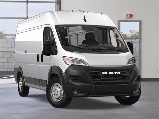 new 2024 Ram ProMaster 2500 car, priced at $43,035