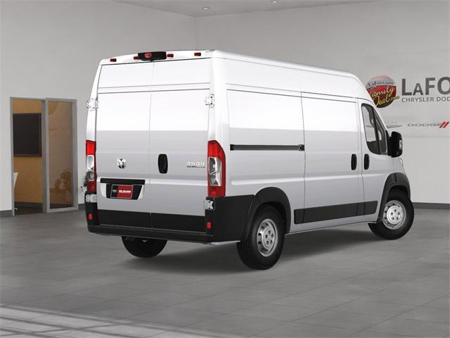 new 2024 Ram ProMaster 2500 car, priced at $43,035