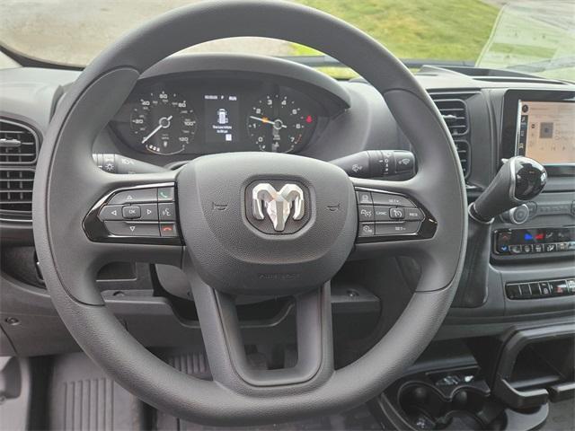 new 2024 Ram ProMaster 2500 car, priced at $51,035