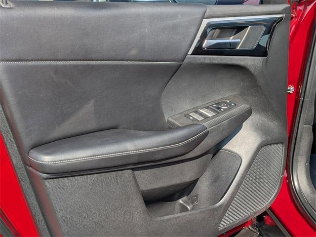 used 2022 Mitsubishi Outlander car, priced at $21,929