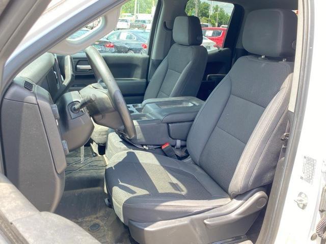used 2019 Chevrolet Silverado 1500 car, priced at $25,000