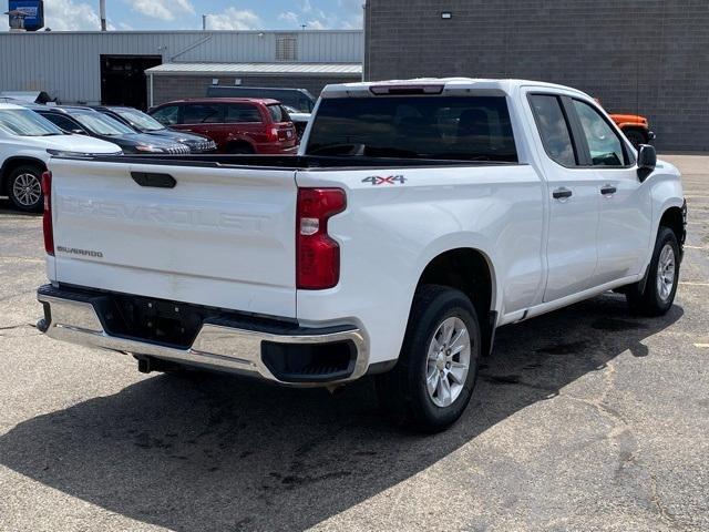 used 2019 Chevrolet Silverado 1500 car, priced at $25,000
