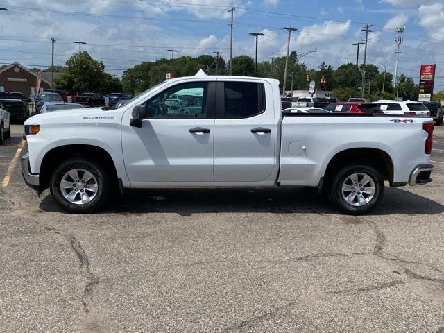 used 2019 Chevrolet Silverado 1500 car, priced at $25,000