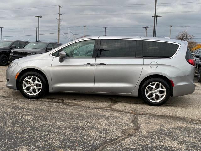 used 2018 Chrysler Pacifica car, priced at $13,999