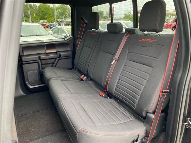 used 2020 Ford F-150 car, priced at $28,583