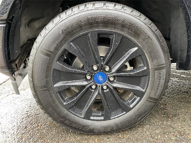 used 2020 Ford F-150 car, priced at $28,583