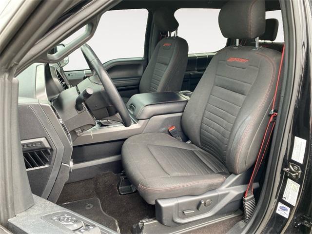 used 2020 Ford F-150 car, priced at $28,583